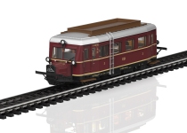 Märklin 38135 - H0 - Schienenbus VT 88.9 Schweineschnäuzchen, DB, Ep. III  - AC-Sound